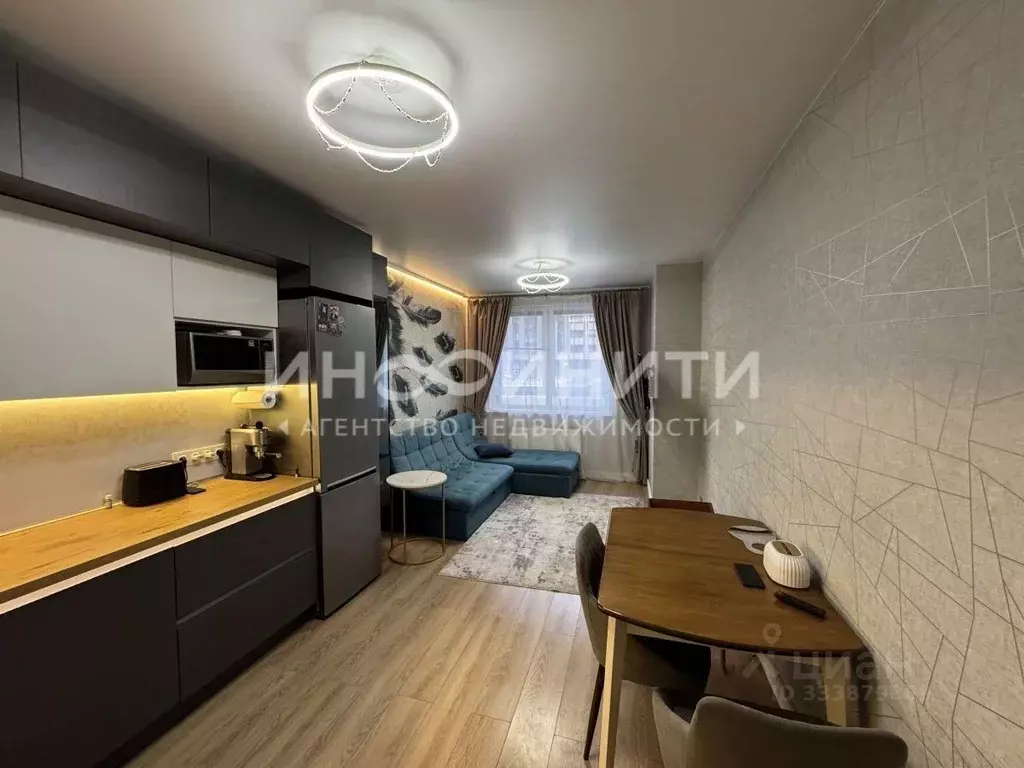 2-к кв. Москва Сосенское поселение, просп. Куприна (51.0 м) - Фото 1
