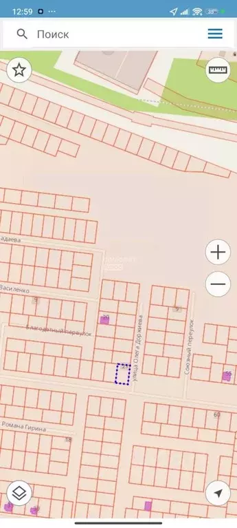 Участок в Калмыкия, Элиста городской округ, пос. Аршан ул. ... - Фото 1