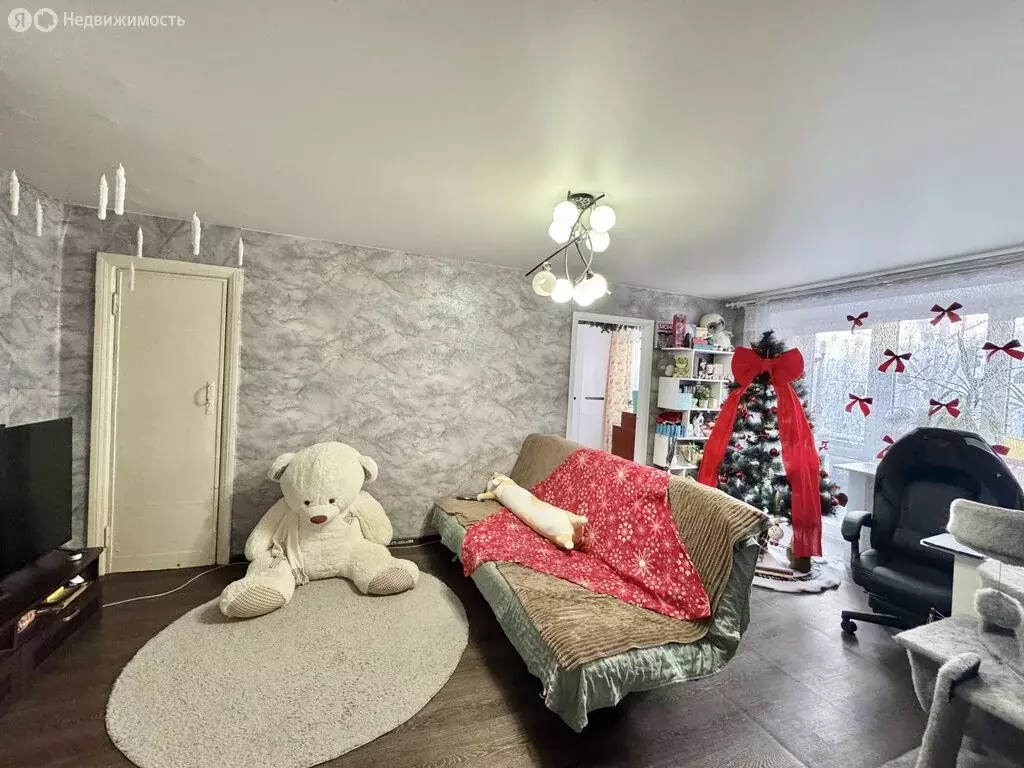 2-комнатная квартира: Киров, улица Воровского, 68 (43 м) - Фото 2