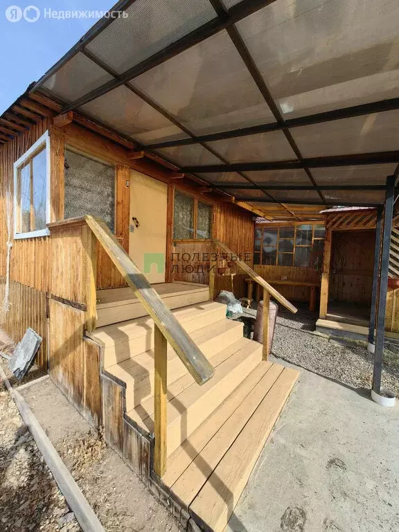 Дом в Читинский район, село Карповка (50 м) - Фото 2