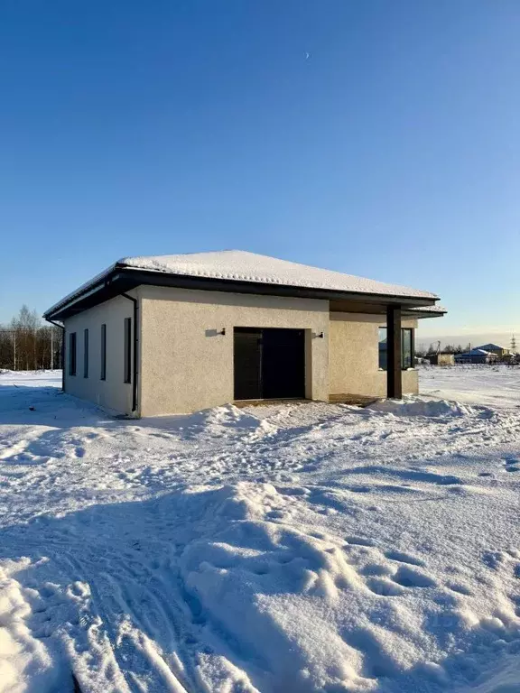 Дом в Ленинградская область, Ломоносовский район, Горбунковское с/пос, ... - Фото 2