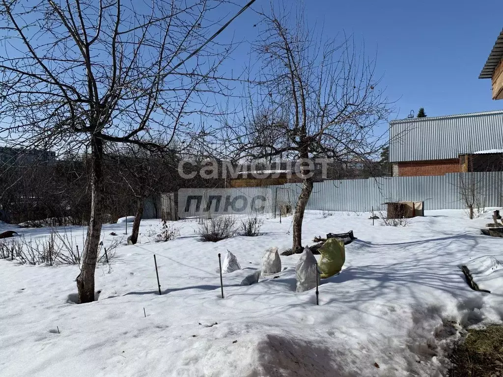 Участок в Челябинская область, Челябинск Любитель-2 СНТ, проезд 9-й, ... - Фото 2