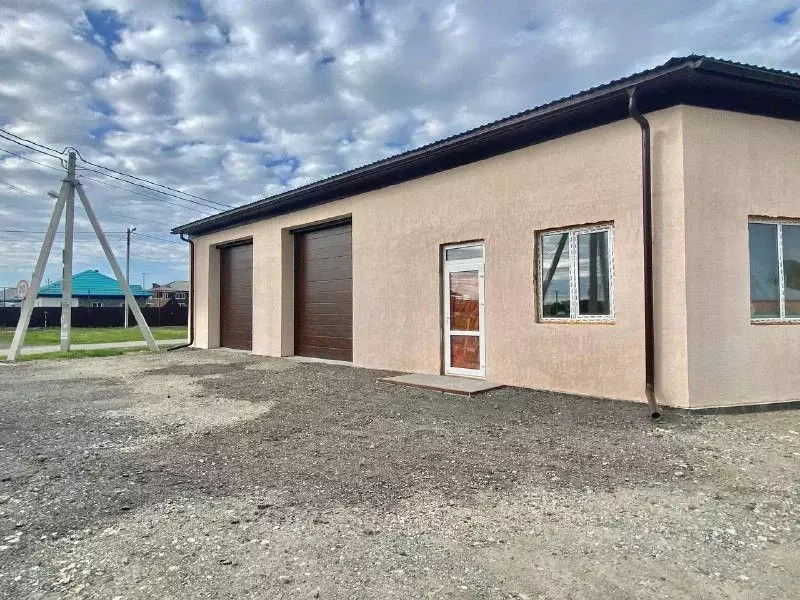 Помещение свободного назначения в Новосибирская область, Новосибирский ... - Фото 1