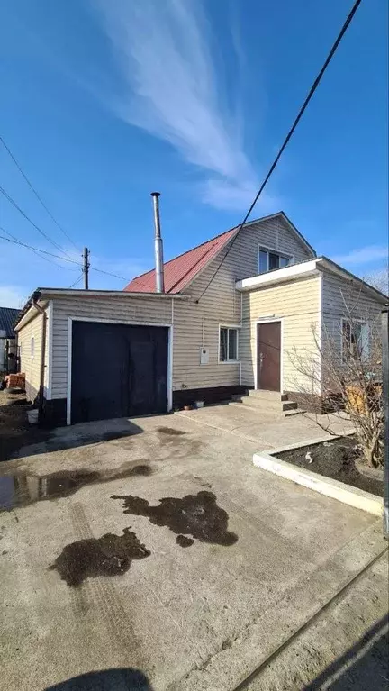 Дом в Забайкальский край, Чита ул. Бекетова, 22А (87 м) - Фото 2