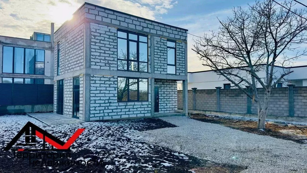 Дом в Севастополь Икар-3 садоводческое товарищество,  (126 м) - Фото 2