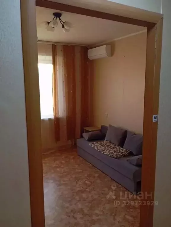 1-к кв. Татарстан, Казань ул. Академика Глушко, 3 (29.0 м) - Фото 1