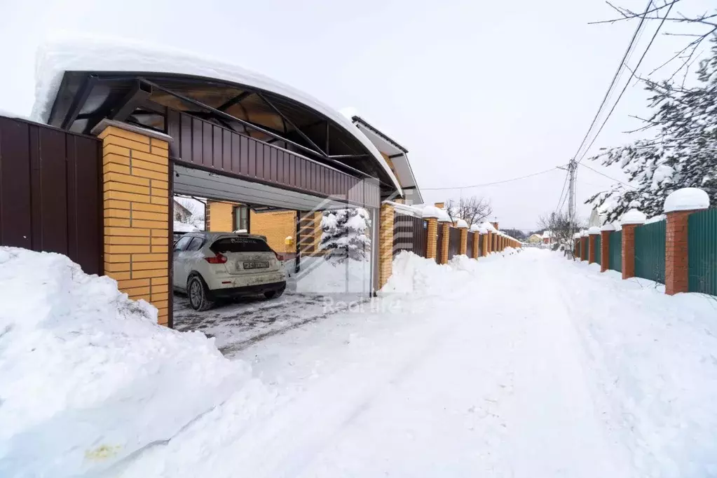 Дом в Московская область, Домодедово городской округ, д. Рябцево, ... - Фото 1