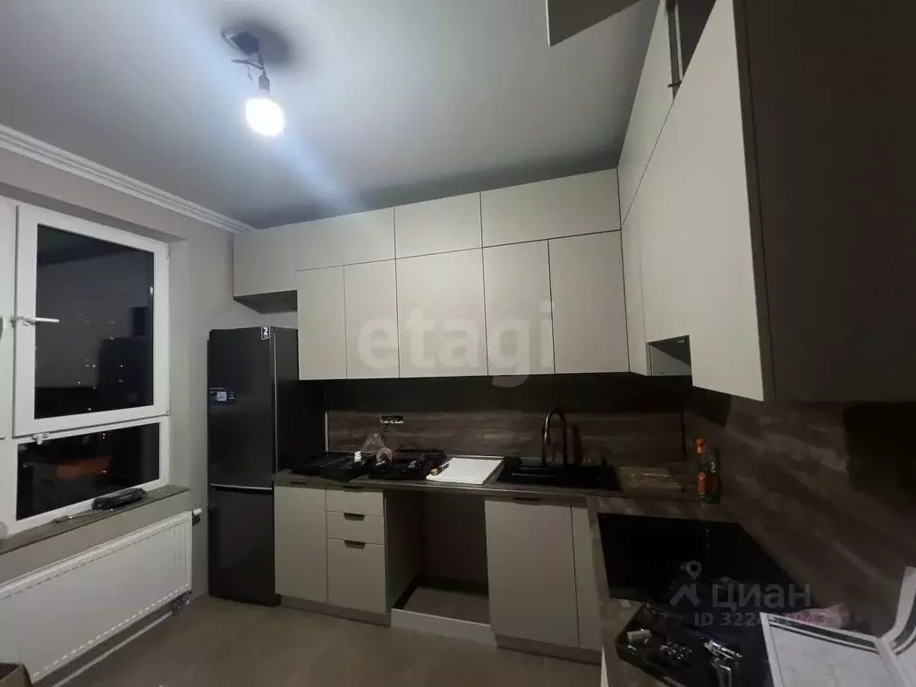 1-к кв. Тверская область, Тверь ул. 2-я Красина, 64 (35.0 м) - Фото 1