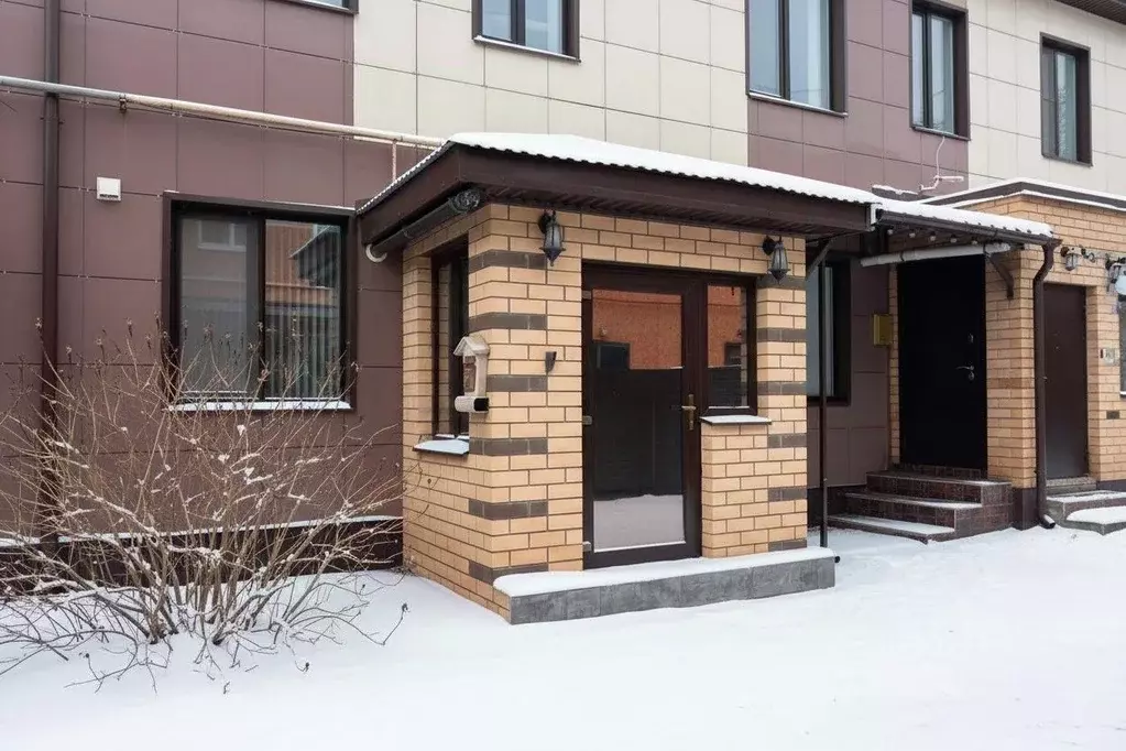 Таунхаус в Оренбургская область, Оренбургский район, пос. Пригородный ... - Фото 2