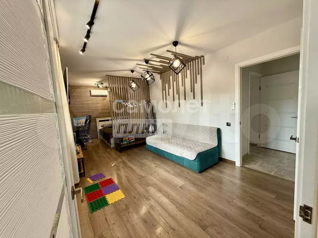 2-к. квартира, 54,6 м, 3/5 эт. - Фото 0