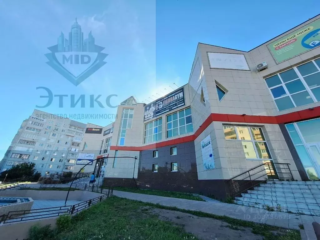 Торговая площадь в Ульяновская область, Ульяновск просп. Ленинского ... - Фото 2