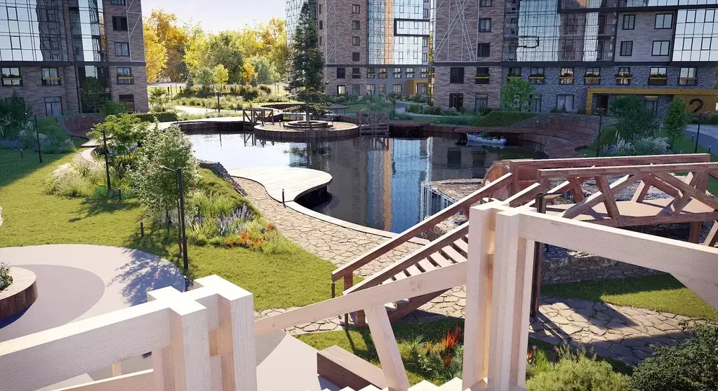 Продаётся 2-к квартира, 73.2 м - Фото 0