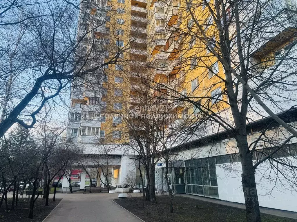 1-к кв. Москва Северное Чертаново мкр, 3кБ (38.1 м) - Фото 2