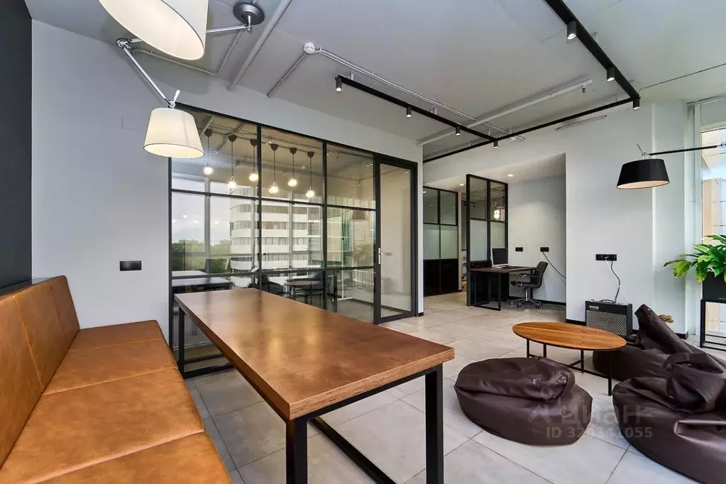 Офис в Краснодарский край, Краснодар Центральный мкр, ул. Имени ... - Фото 2