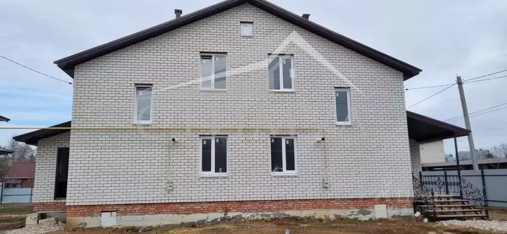 Дом в Саратовская область, Саратов Тенистая ул., 3А (102 м) - Фото 1