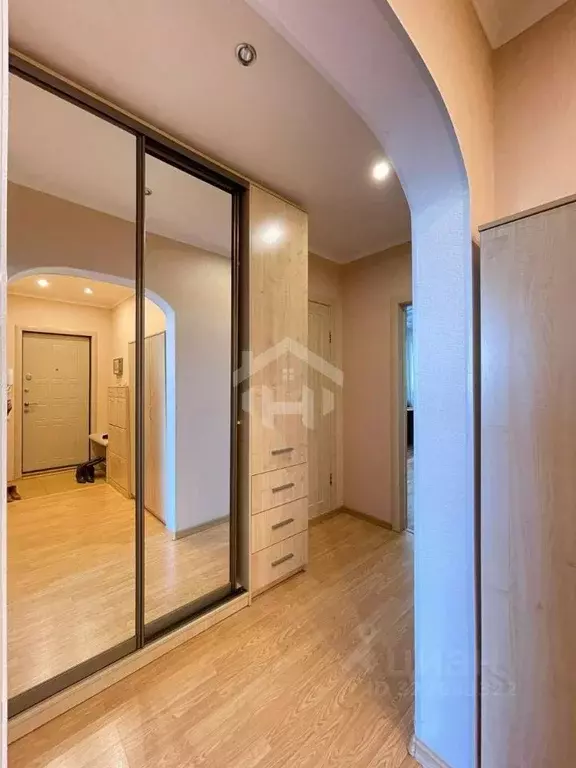 2-к кв. Мордовия, Саранск ул. Лихачева, 42 (61.5 м) - Фото 2