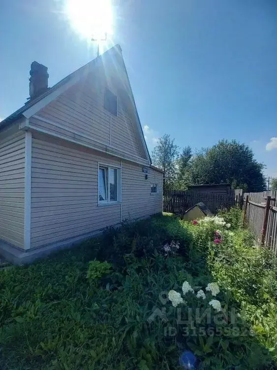 Дом в Кемеровская область, Кемерово Стволовая ул. (36 м) - Фото 2