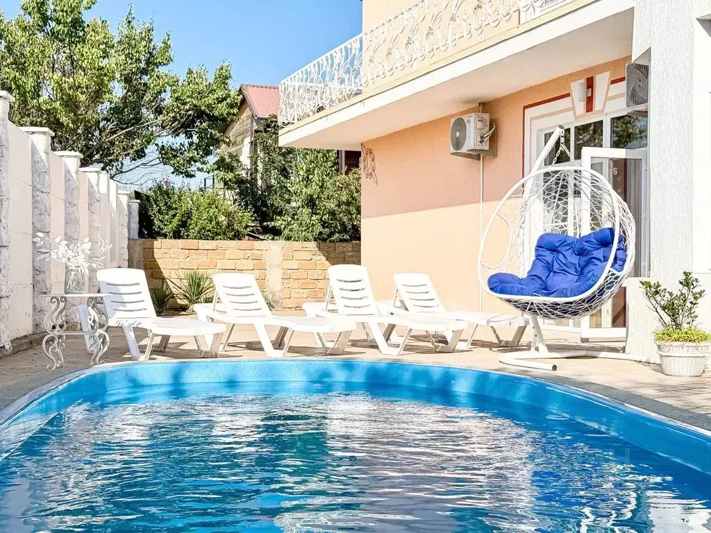 Дом в Краснодарский край, Анапа ул. Верхняя Дорога, 85 (205 м) - Фото 1