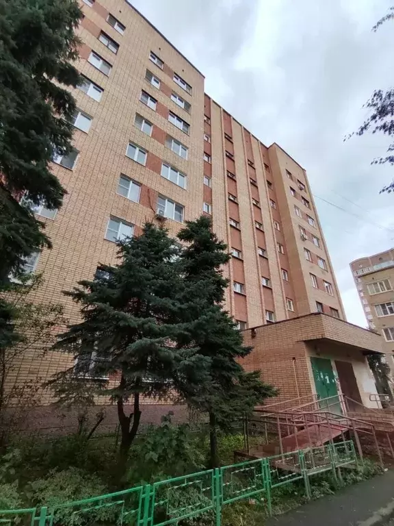 1-к кв. Московская область, Коломна ул. Октябрьской Революции, 376 ... - Фото 1