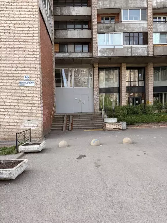 Комната Санкт-Петербург Горелово тер., ш. Красносельское, 46к4 (12.2 ... - Фото 2