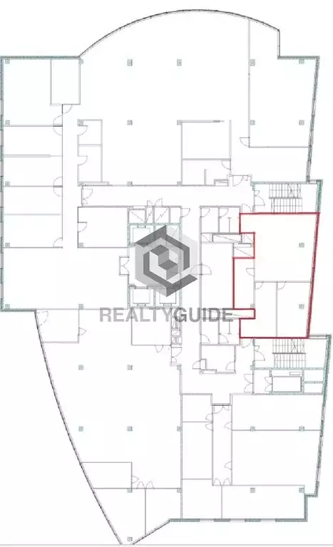 Офис (88.5 м) - Фото 2