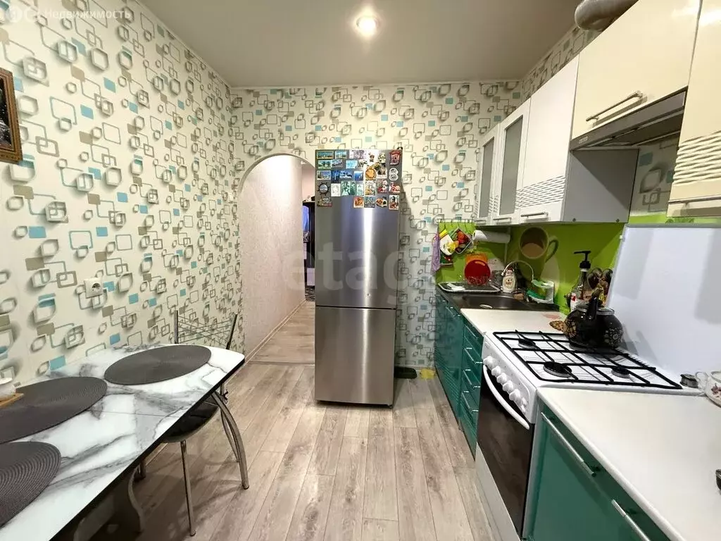 1-комнатная квартира: Красавино, улица Дружбы, 10 (40.4 м) - Фото 2