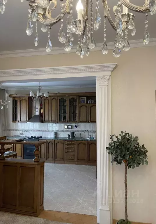 3-к кв. Курская область, Курск ул. Горького, 50 (111.2 м) - Фото 1