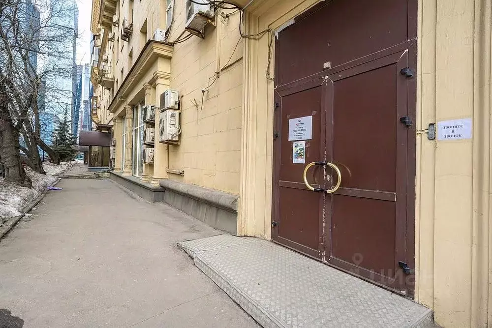 Помещение свободного назначения в Москва Кутузовский просп., 24 (379 ... - Фото 2