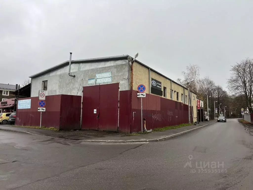 Помещение свободного назначения в Ленинградская область, Мурино ... - Фото 2