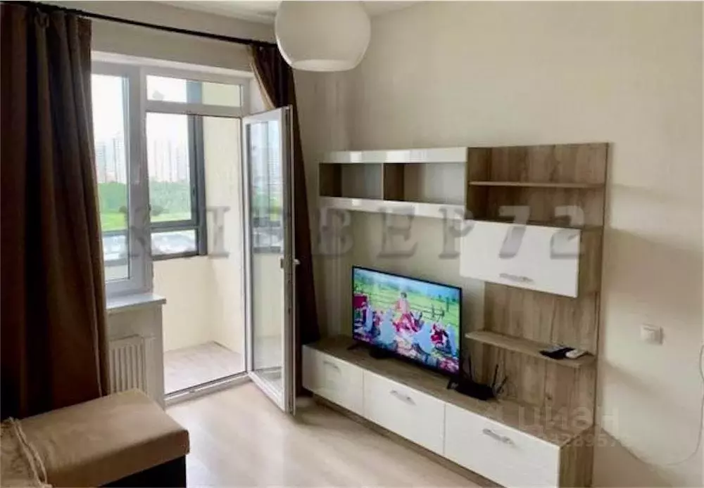 2-к кв. Свердловская область, Екатеринбург ул. Тенистая, 8А (48.0 м) - Фото 2