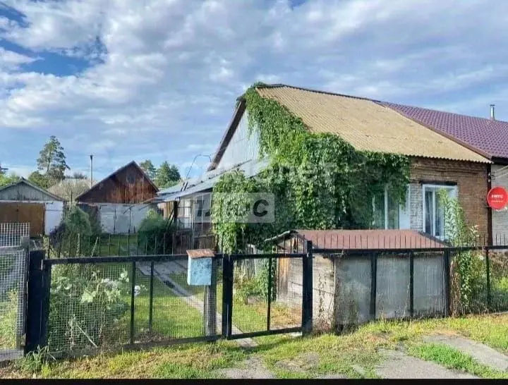 Дом в Алтайский край, Бийский район, с. Лесное Советская ул., 22 (58 ... - Фото 1