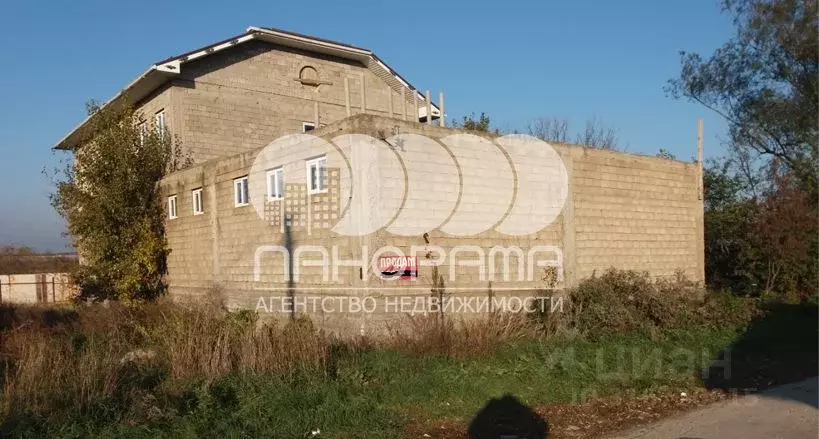 Дом в Краснодарский край, Анапа муниципальный округ, Нижняя Гостагайка ... - Фото 1