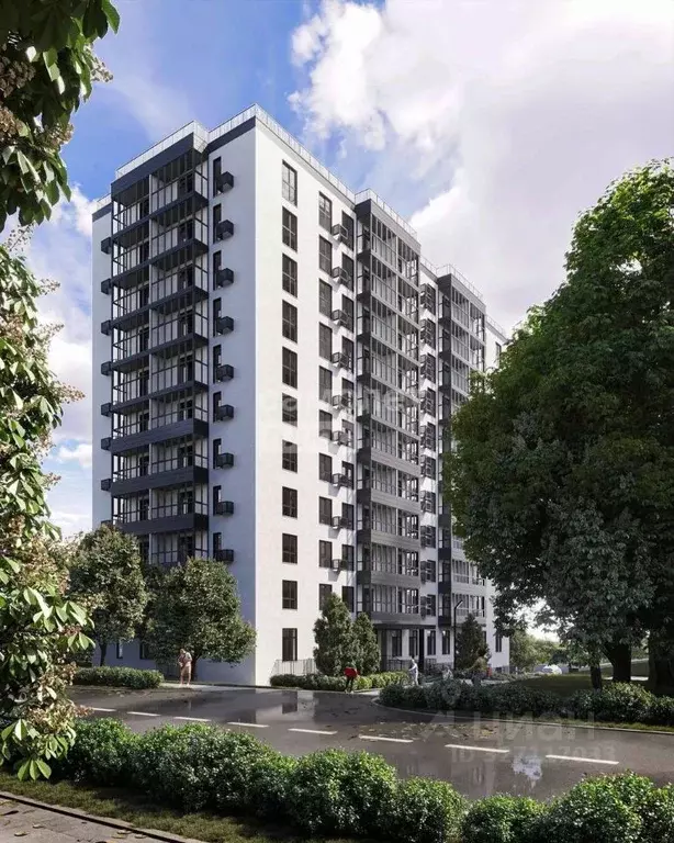 1-к кв. Волгоградская область, Волгоград ул. Пархоменко, 28 (42.6 м) - Фото 2