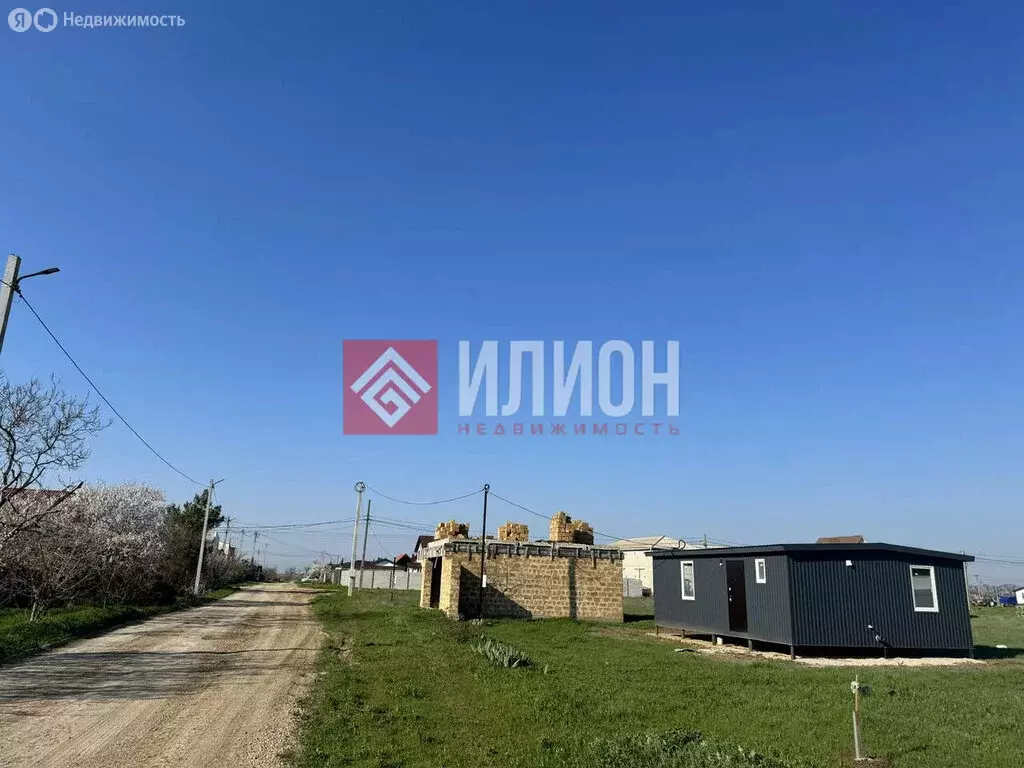 Участок в Николаевка, Колхозная улица, 28 (8 м) - Фото 2