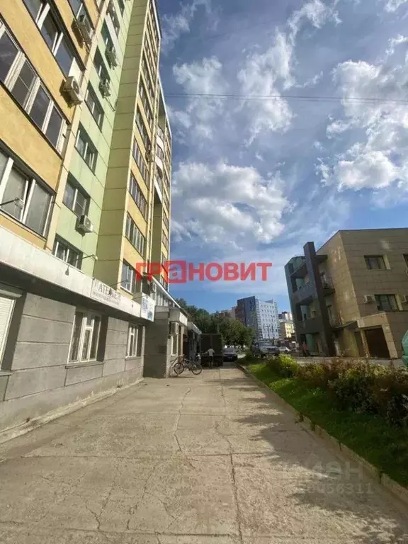 Помещение свободного назначения в Новосибирская область, Новосибирск ... - Фото 1