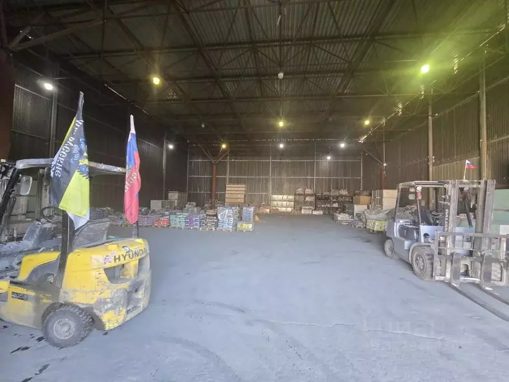 Склад в Челябинская область, Челябинск Физкультурная ул., 34 (729 м) - Фото 2