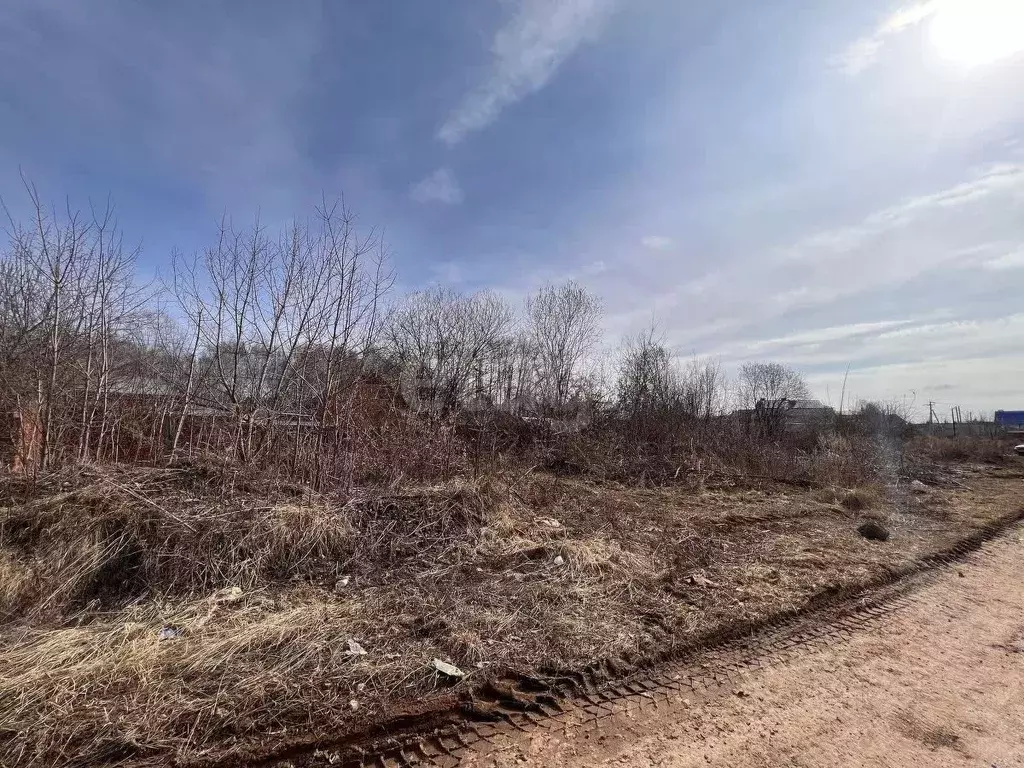 Участок в Татарстан, Казань Константиновка жилмассив, ул. Татарстан ... - Фото 1