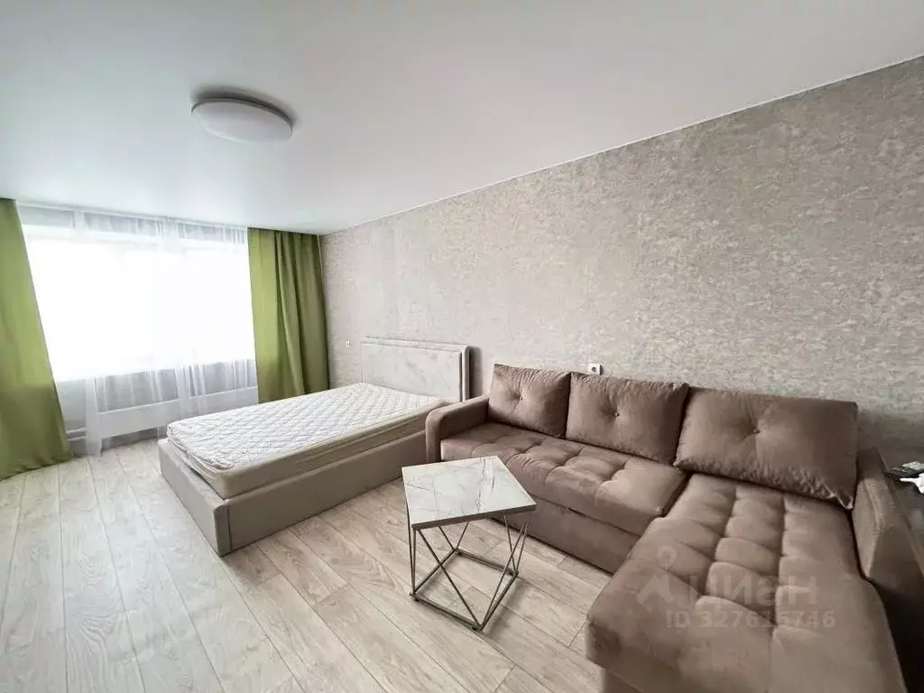 1-к кв. Татарстан, Нижнекамск просп. Вахитова (46.0 м) - Фото 1