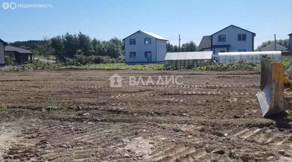 Участок в Южно-Сахалинск, ДНТ Веста, Мартовский переулок (30 м) - Фото 1