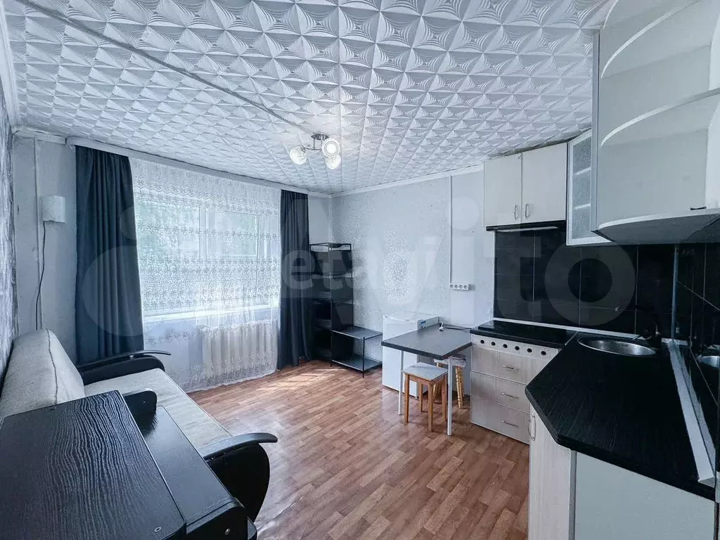 Комната 17,6 м в 1-к., 4/5 эт. - Фото 0