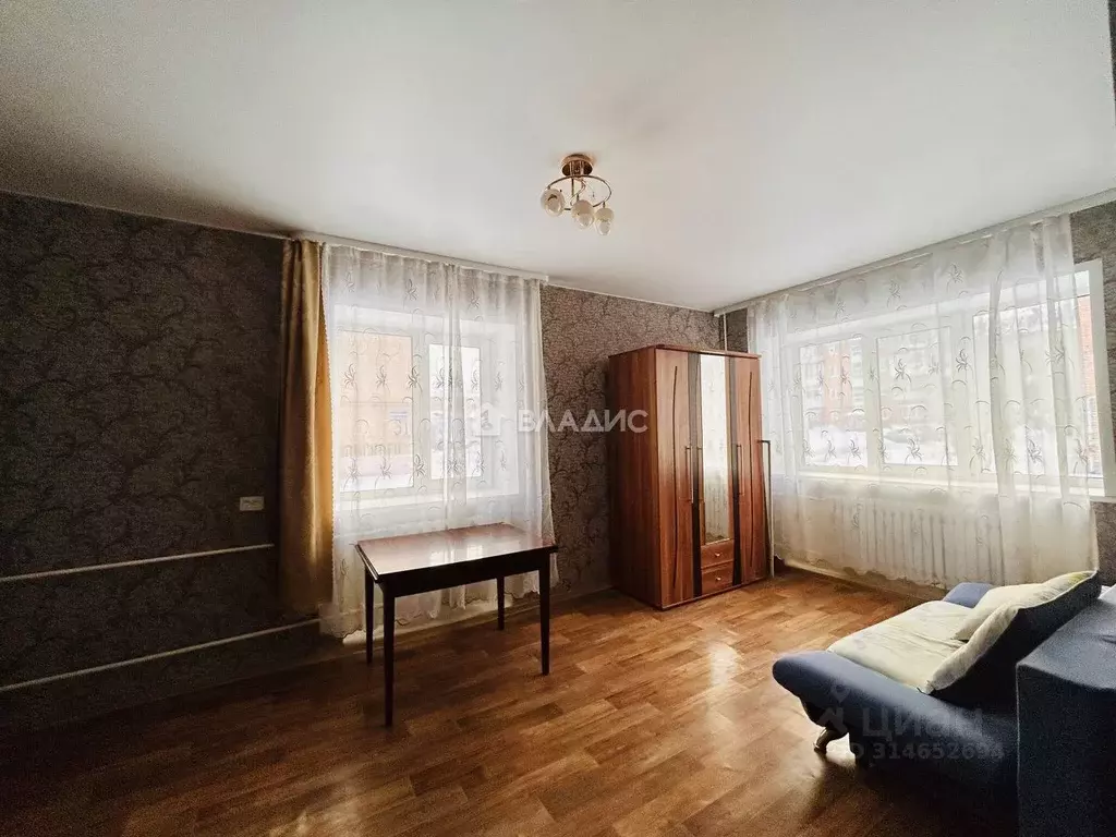 1-к кв. Пермский край, Пермь пос. Новые Ляды, ул. Островского, 81 ... - Фото 1