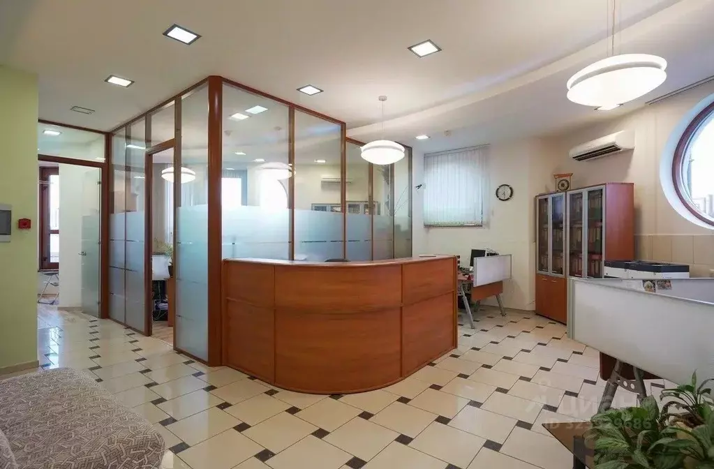 Офис в Москва Щукинская ул., 2 (183 м) - Фото 1