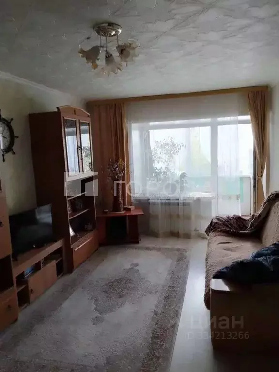 3-к кв. Алтайский край, Барнаул ул. Куета, 11 (59.5 м) - Фото 1
