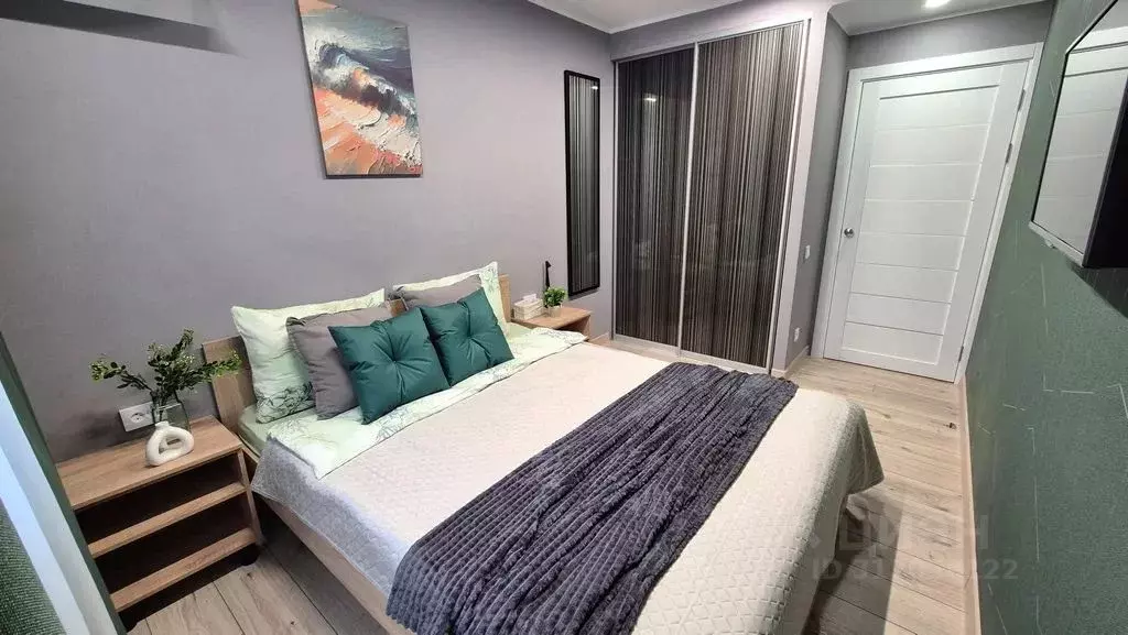 2-к кв. Приморский край, Владивосток ул. Кутузова, 8Б (45.0 м) - Фото 1
