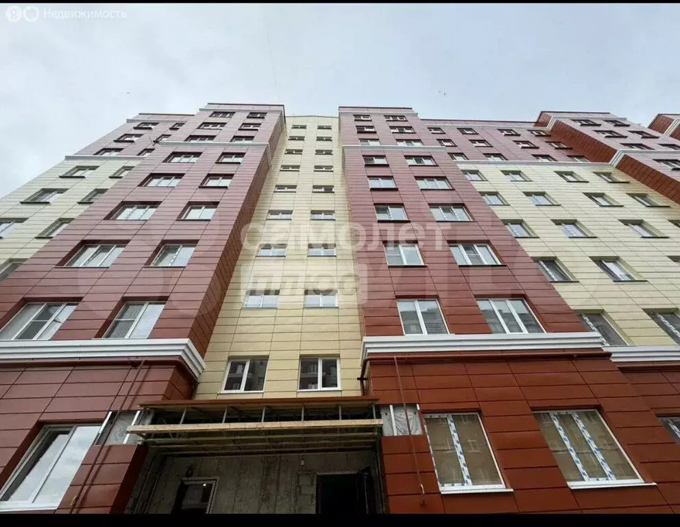 1-комнатная квартира: Нальчик, Профсоюзная улица, 226к3 (42.8 м) - Фото 1