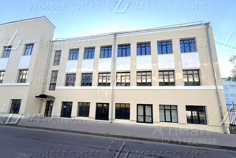 Офис в Москва Электродный проезд, 16 (113 м) - Фото 2