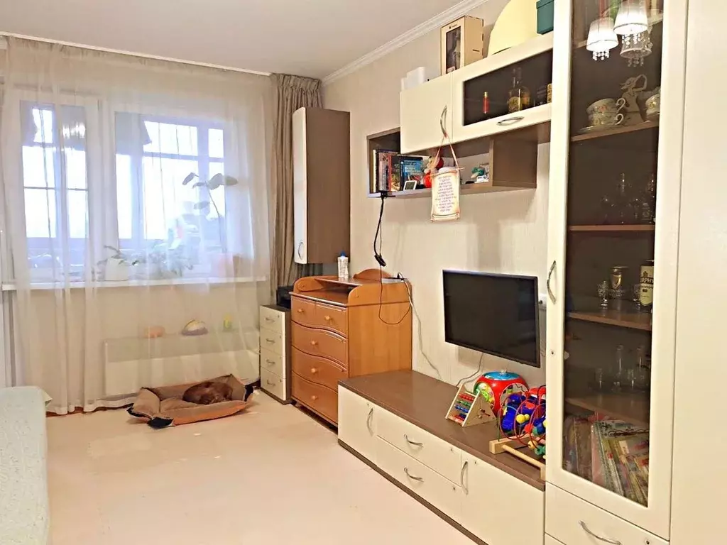 2-к кв. Москва Суздальская ул., 12К2 (56.7 м) - Фото 1
