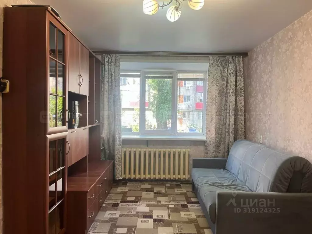 2-к кв. Татарстан, Казань Роторная ул., 29 (40.4 м) - Фото 1