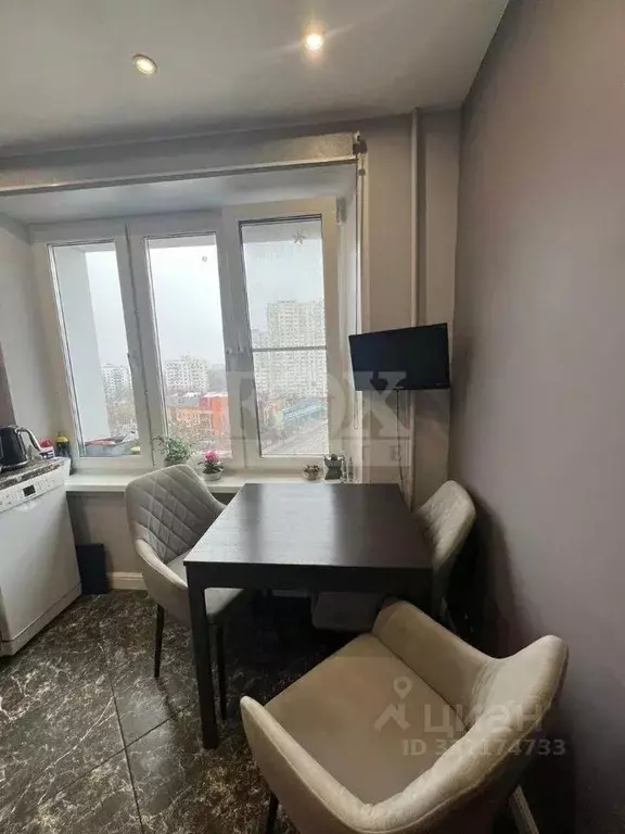 2-к кв. Москва ул. Каховка, 35К1 (45.2 м) - Фото 1