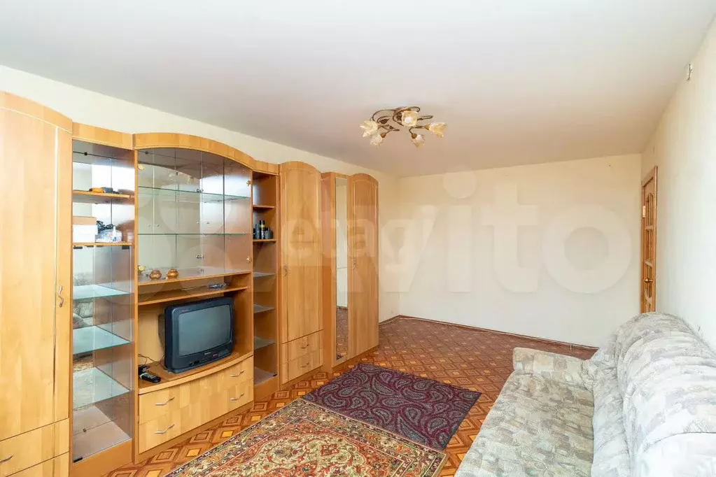 1-к. квартира, 33,7 м, 4/5 эт. - Фото 1